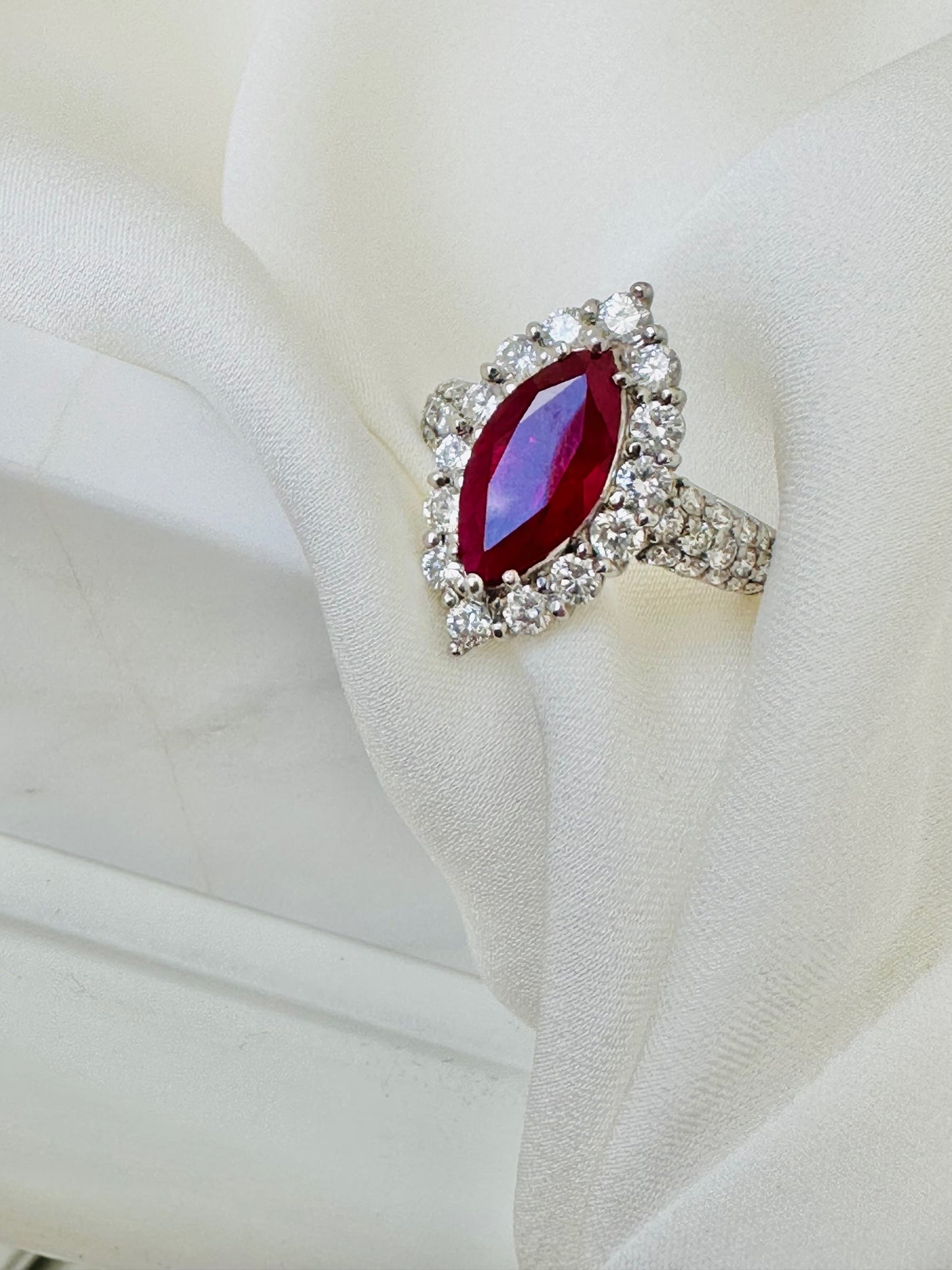 Ruby Ring