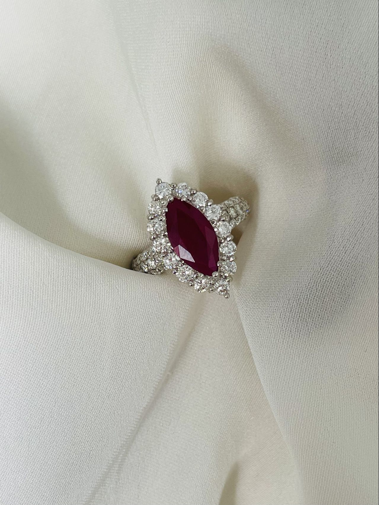 Ruby Ring