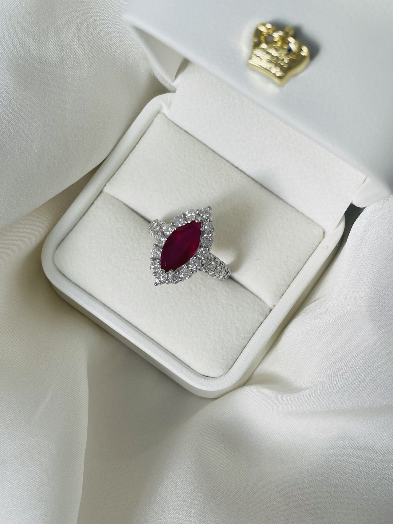 Ruby Ring